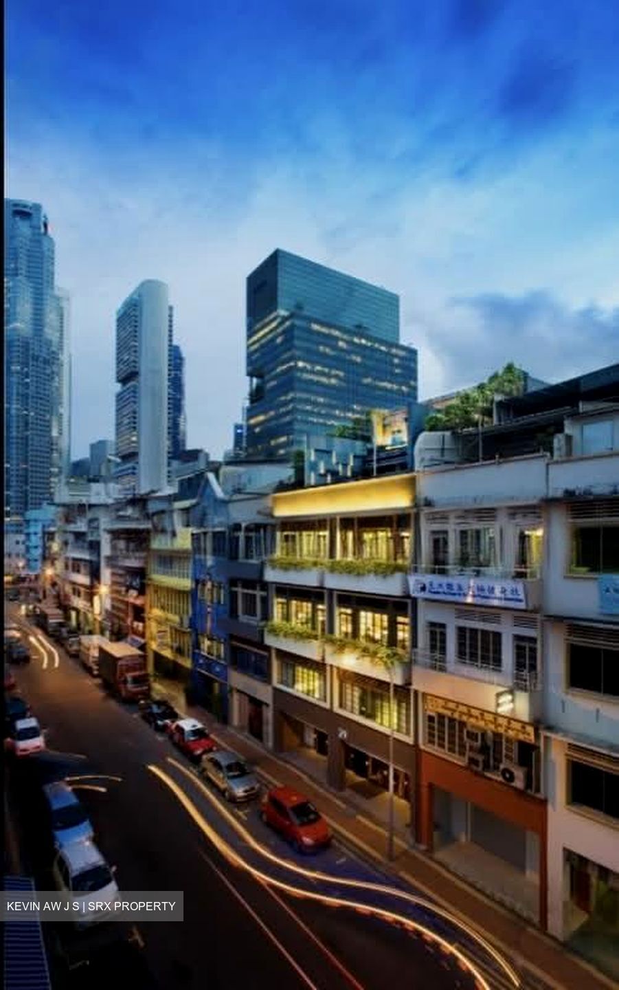 Hongkong Street (D1), Shop House #565613751